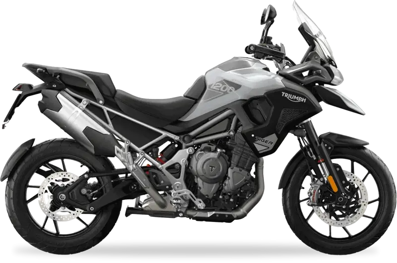 Adventure Tiger 1200 GT Pro image 2